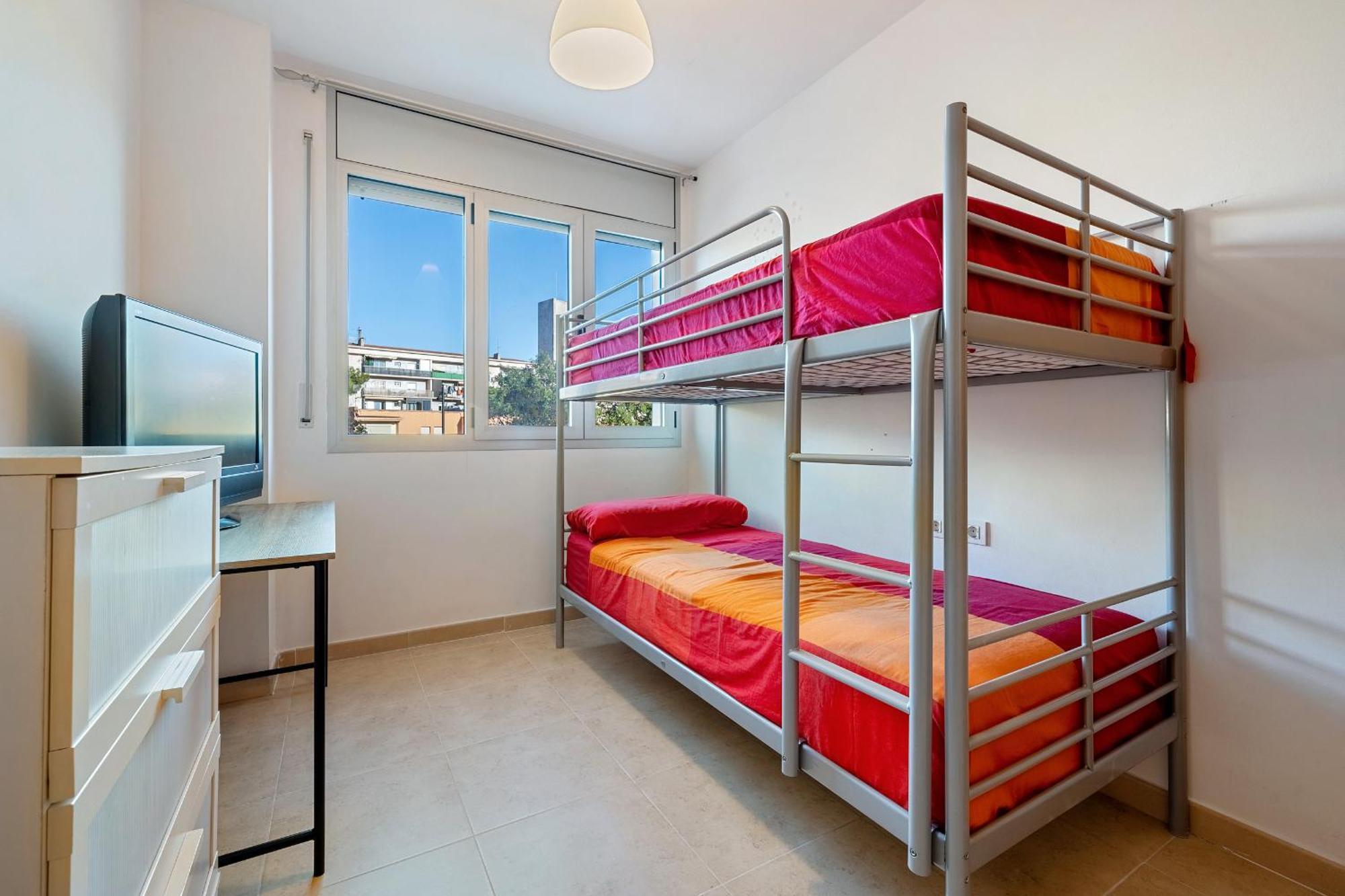 Hauzify I Apartament Balmanya 2D Sant Feliu de Guíxols Exterior foto