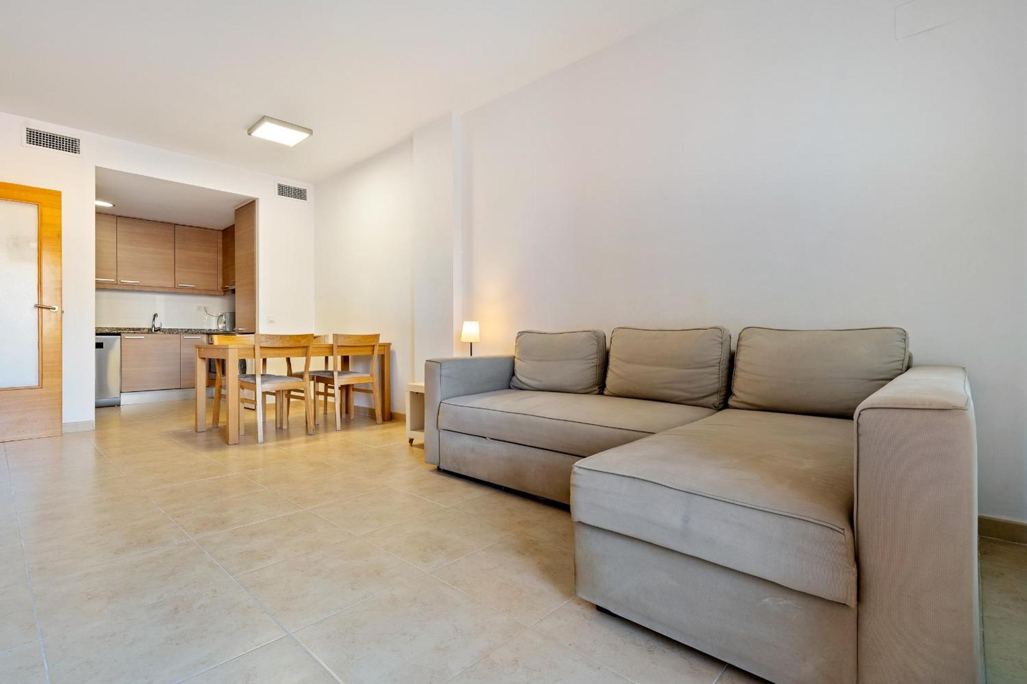 Hauzify I Apartament Balmanya 2D Sant Feliu de Guíxols Exterior foto